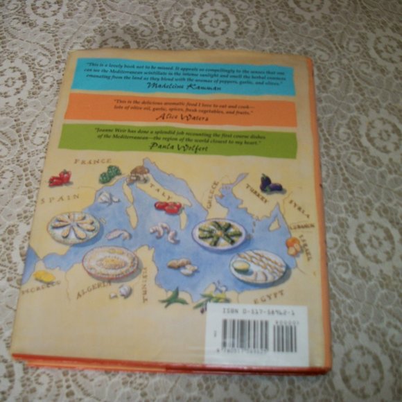 FROM TAPAS TO MEZE MEDITERRANEAN CUSINE COOKBOOK - Picture 6 of 6